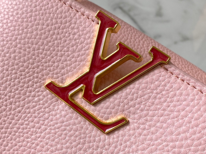 LV Capucines Bags